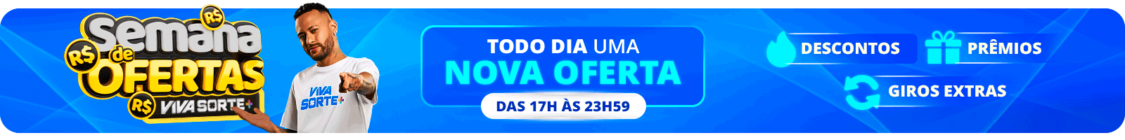 Anúncio Viva Sorte